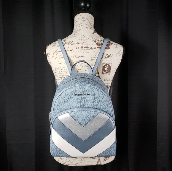 ⚠️LAST1⚠Michael Kors Abbey Medium Backpack 3PC Set - Picture 8 of 8